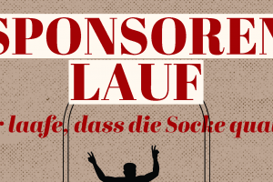 Sponsorenlauf 2025 Header