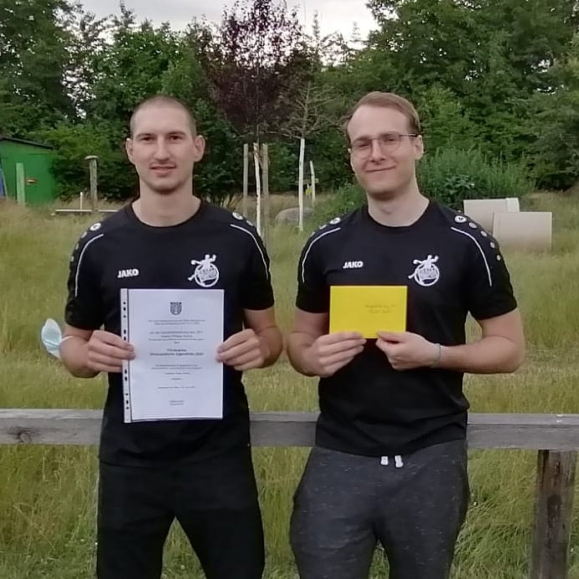 Ehrenamtspreis 2021 Ehrenamtspreis 2021