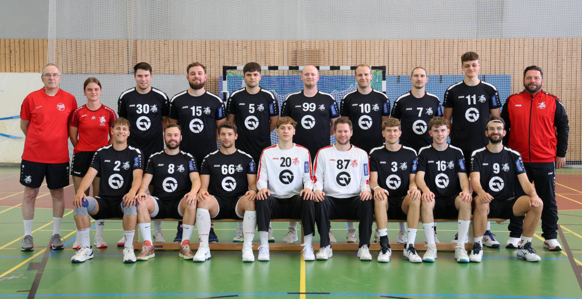 Männer 1 - Saison 2025/26 Männer 1 - Saison 2025/26
