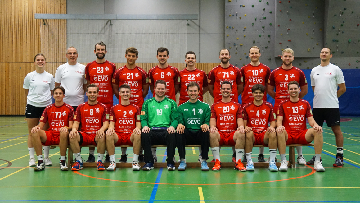 Männer 1 2022/23 Männer 1 2022/23
