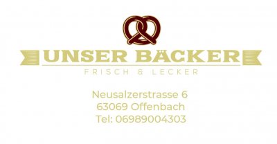 Logo Unser Bäcker