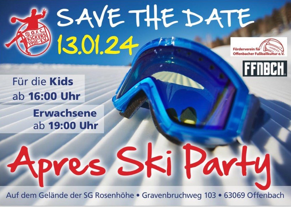 Apres Ski Huld Party 2024