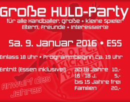 HULD Party 2016 01 09 II