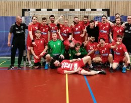 Klein Auheim Rückrunde