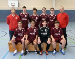 mB-Jugend 2016/2017