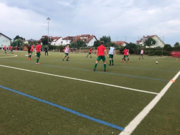 U17-Sieg gegen die TS Ober-Roden I U17-Sieg gegen die TS Ober-Roden I