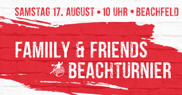 Beachturnier 2019 Beachturnier 2019