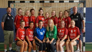 Damen 1 -19/20 Damen 1 -19/20