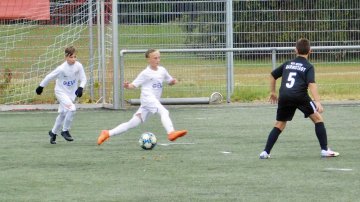 U11 gegen Darmstadt U11 gegen Darmstadt