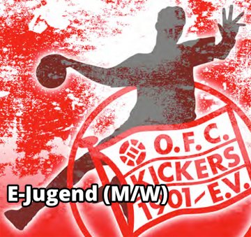 E-Jugend (Männlich/Weiblich) E-Jugend (Männlich/Weiblich)