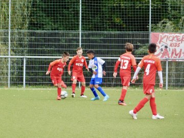 Ein spannendes Derby Ein spannendes Derby