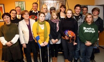 Preis für die Jugendarbeit Preis für die Jugendarbeit