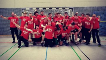 Männer 1 - HSG Kinzigtal Männer 1 - HSG Kinzigtal