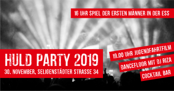 Huld Party 2019 Huld Party 2019