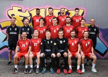 Herren 1 - 18/19 Herren 1 - 18/19