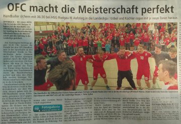Offenbach Post vom 24.04.2017