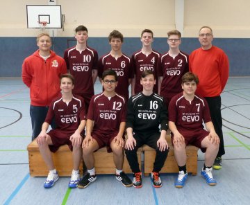 mB-Jugend 2016/2017 mB-Jugend 2016/2017