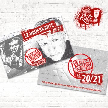 LZ-Dauerkarte 2020/-21