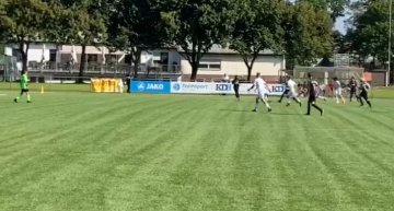 U13-Freundschaftsspiel U13-Freundschaftsspiel