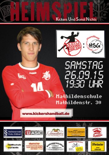 Heimspiel He I 2015 09 26 Heimspiel He I 2015 09 26
