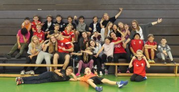 Herbstcamp Gruppe 2 Herbstcamp Gruppe 2