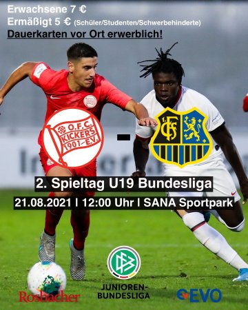 U19 - Saarbrücken U19 - Saarbrücken