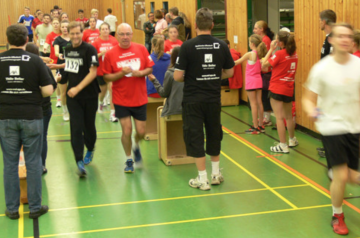Sponsorenlauf Sponsorenlauf