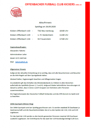 Ablauf Spieltag am 26.09.2020 (1)